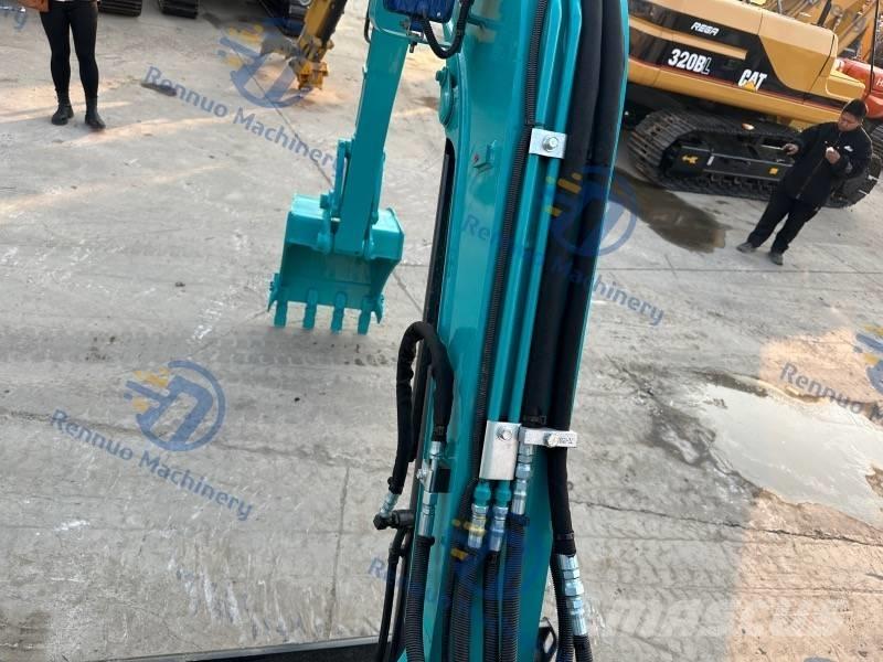 Kubota U 35 Mini excavators < 7t (Mini diggers)