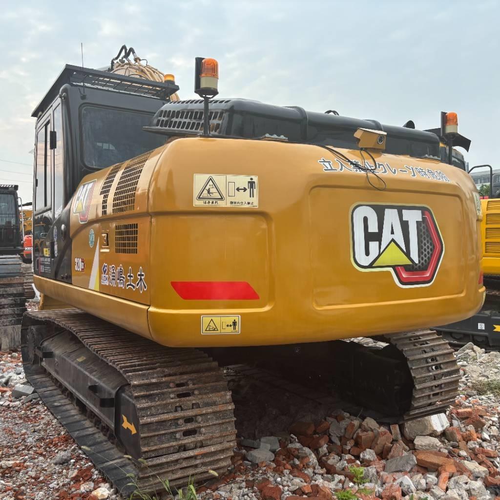 CAT 320GX Crawler excavators