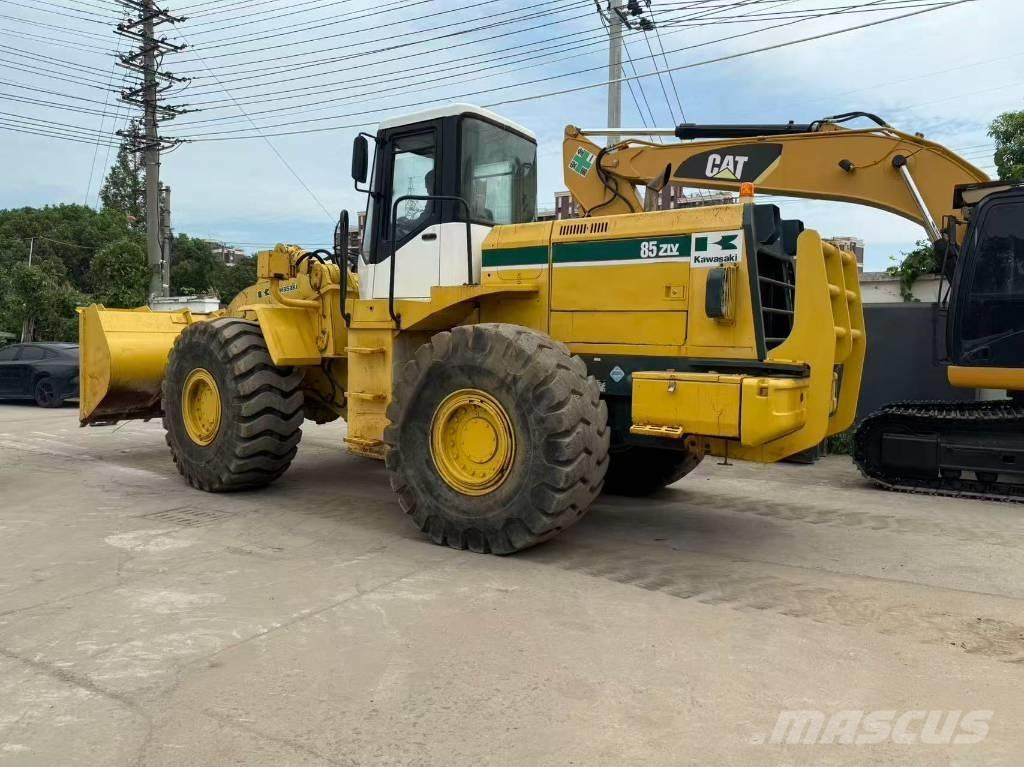 Kawasaki 115 Z Wheel loaders