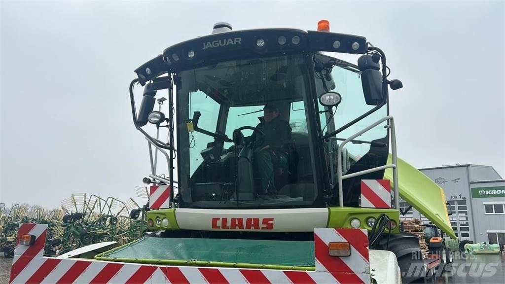 CLAAS Jaguar 970 Forage harvesters