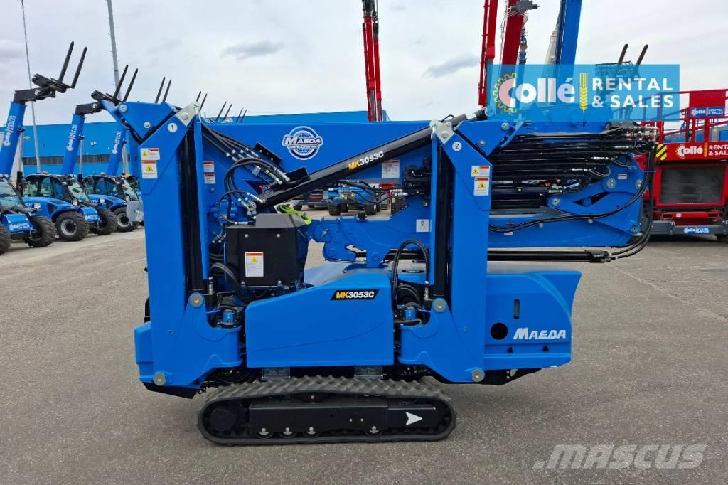 Maeda MK 3053 C | 2025 Mini cranes