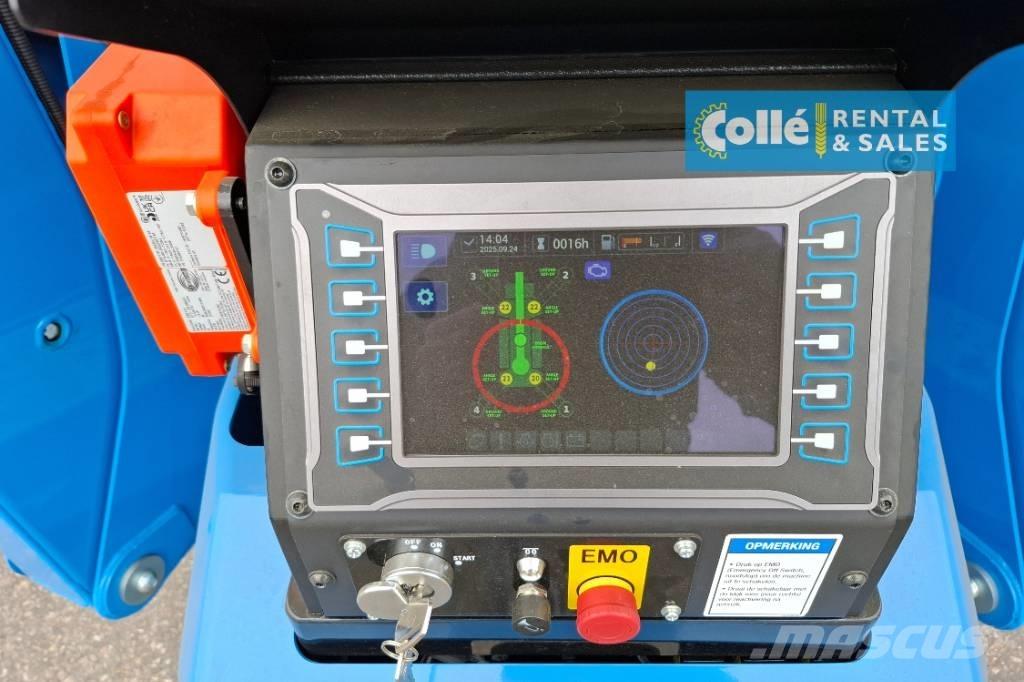 Maeda MK 3053 C | 2025 Mini cranes