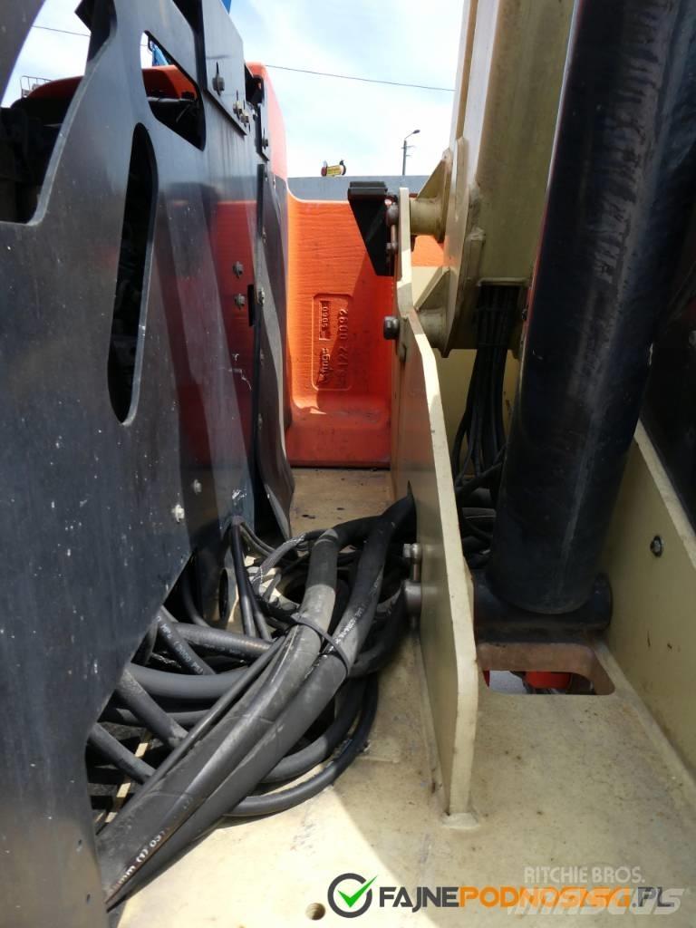 JLG 450 AJ Articulated boom lifts