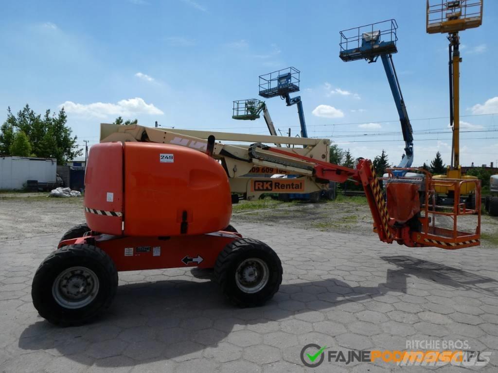 JLG 450 AJ Articulated boom lifts