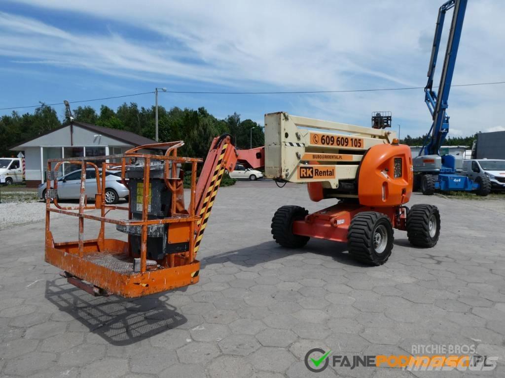 JLG 450 AJ Articulated boom lifts