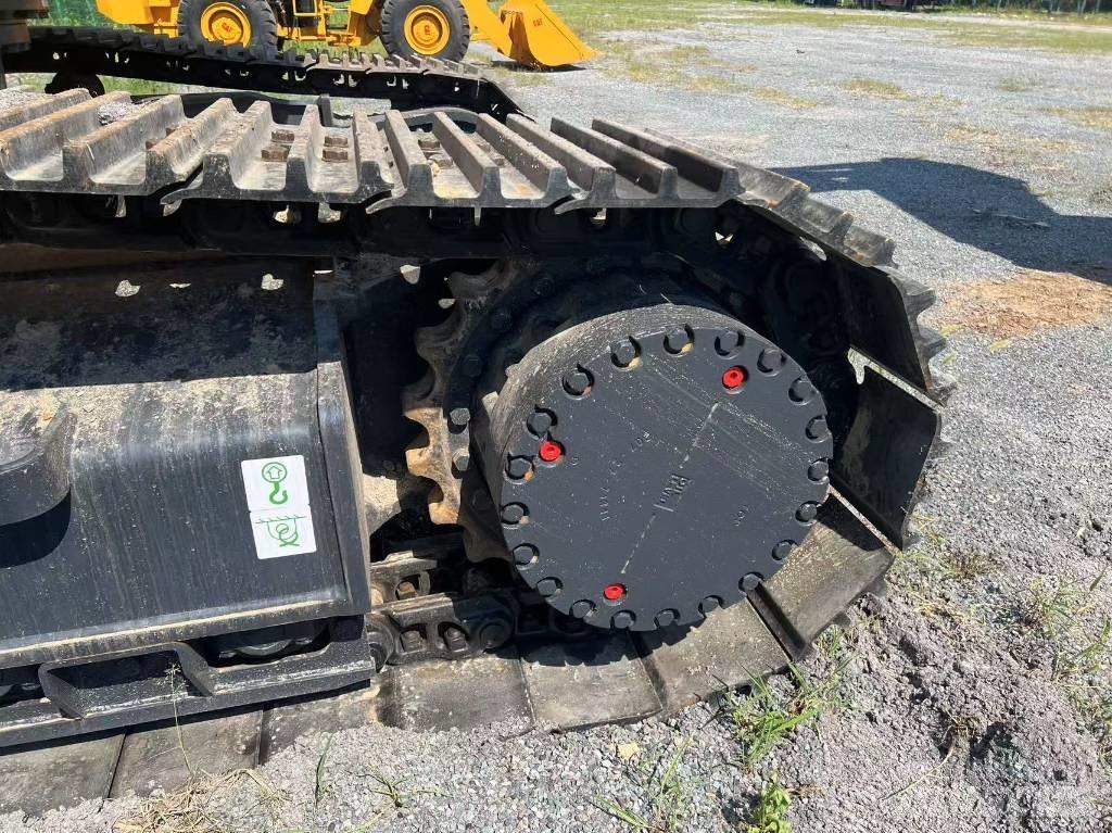 Komatsu PC 300 Crawler excavators