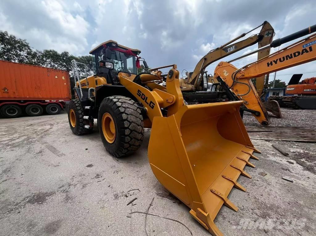 SDLG L 956 F Wheel loaders