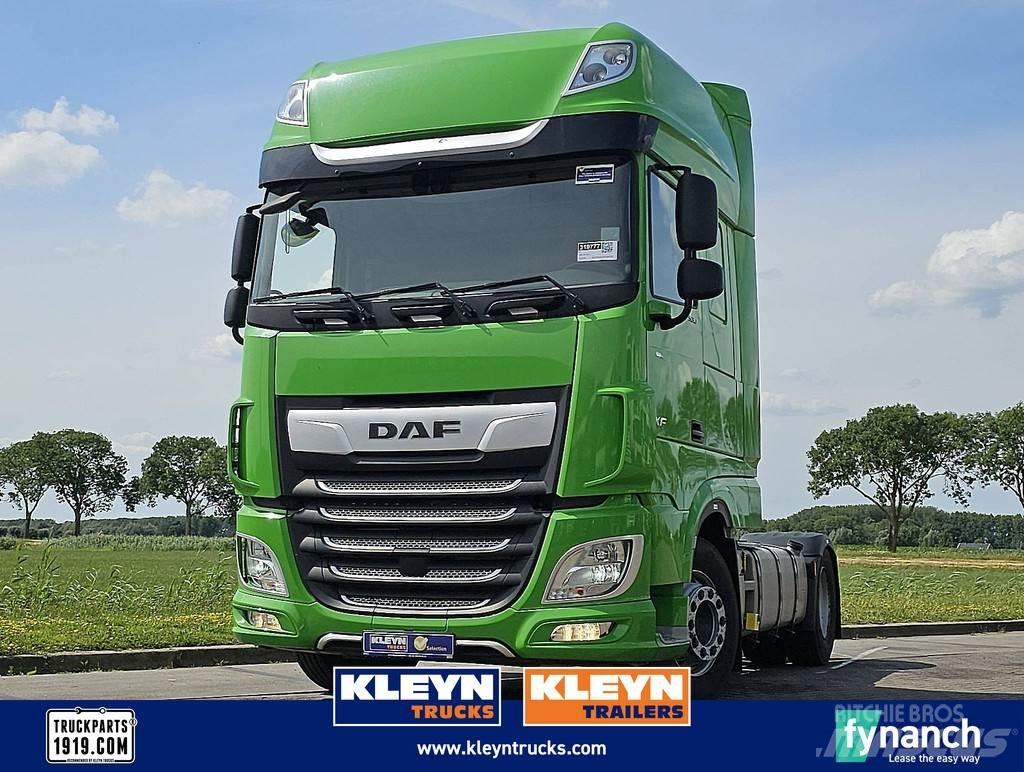 DAF XF 530 Prime Movers
