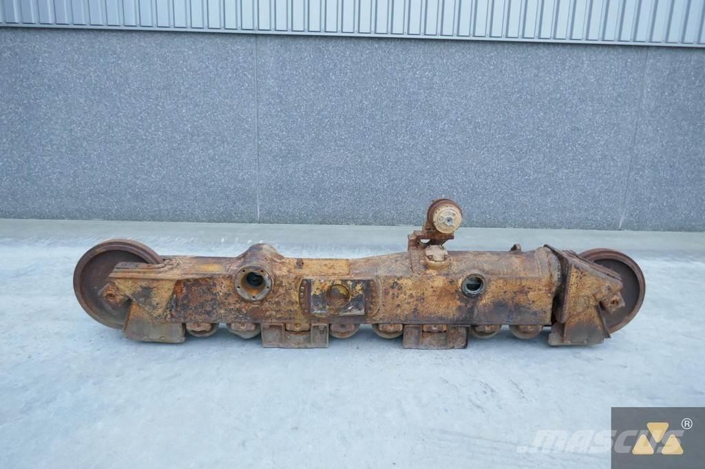 CAT 261-3079 Chassis and suspension