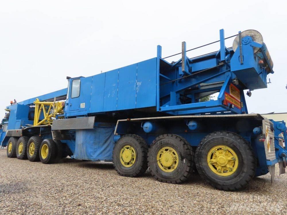 Demag TC 1200 All terrain cranes