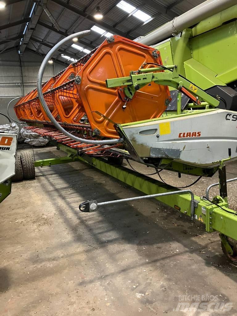 CLAAS C 900 Combine harvester heads