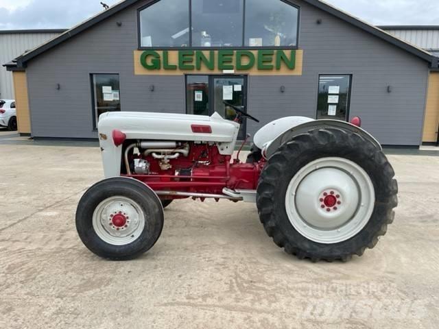 Ford GOLDEN JUBILEE Tractors