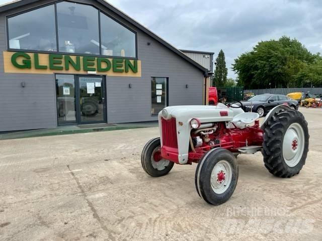 Ford GOLDEN JUBILEE Tractors