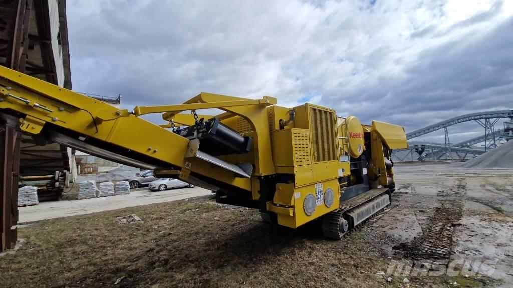 Keestrack B3h Mobile crushers