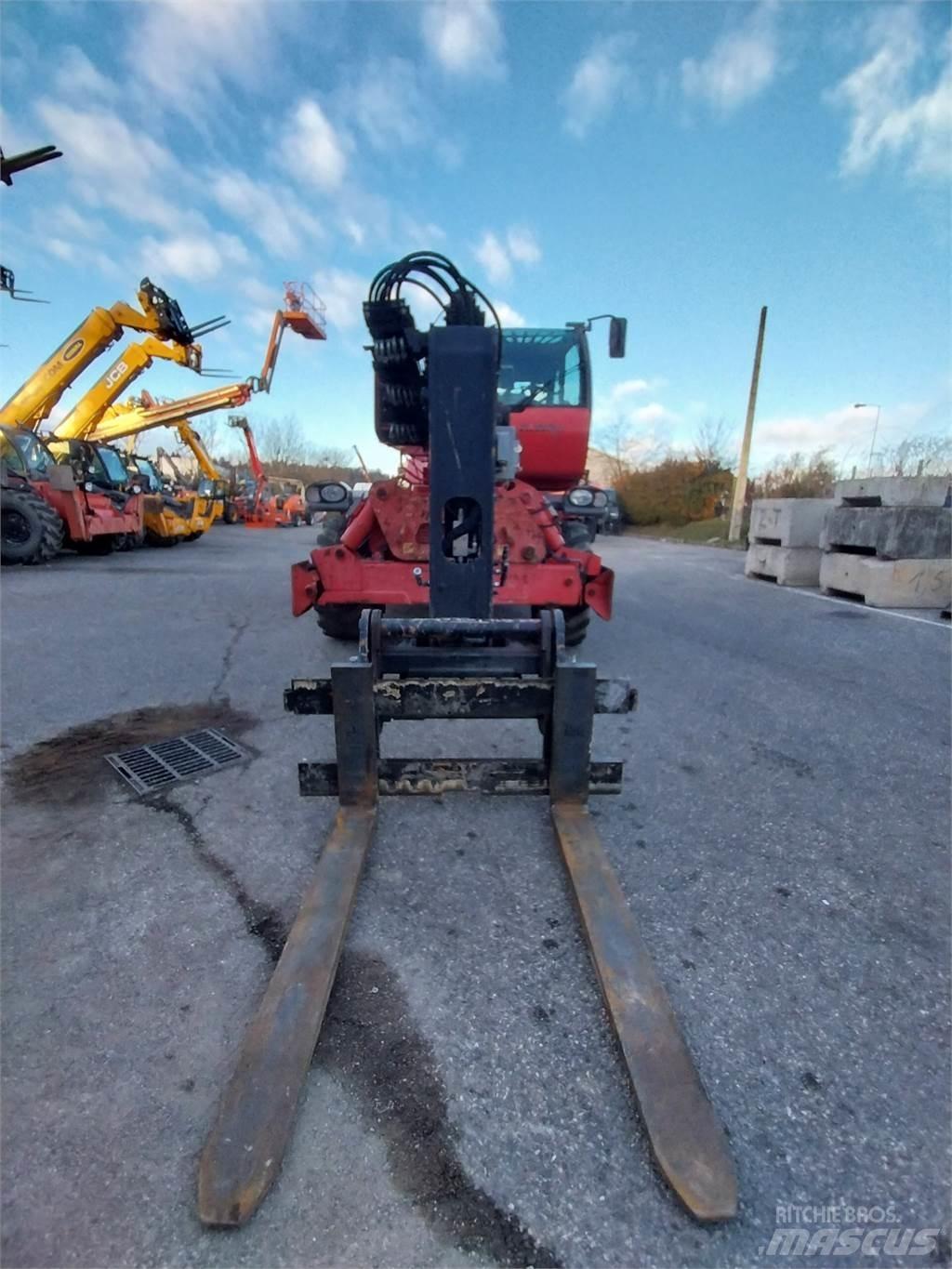 Manitou 2150MRT Telescopic handlers
