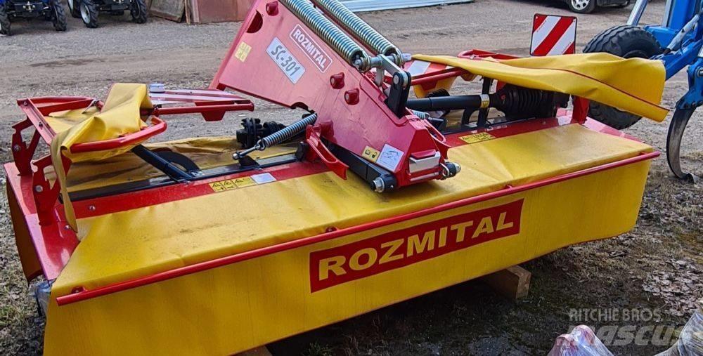 Rozmital SC-301 Mowers