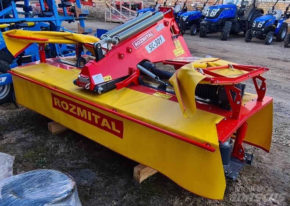 Rozmital SC-301 Mowers