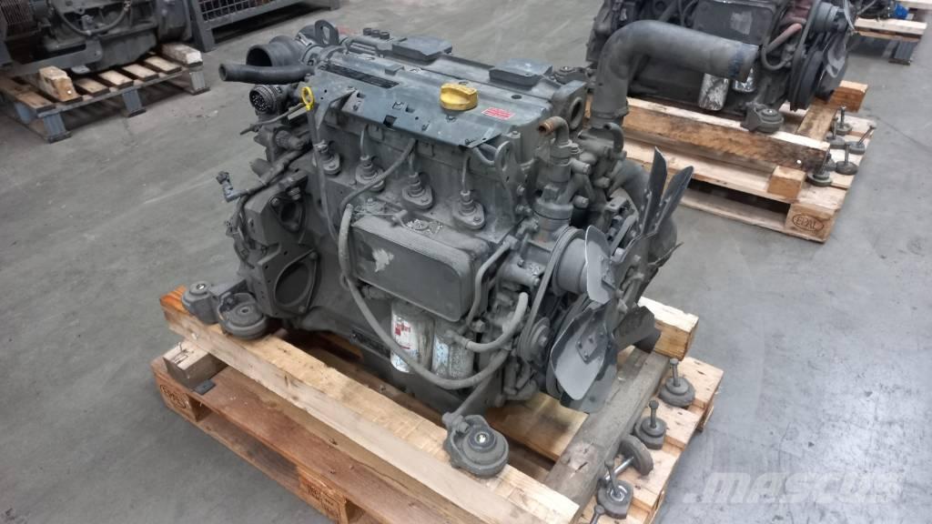 Deutz BF4M2012 Engines