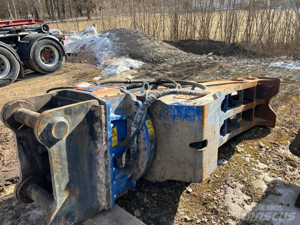 Trevibenne FR38 Cutters