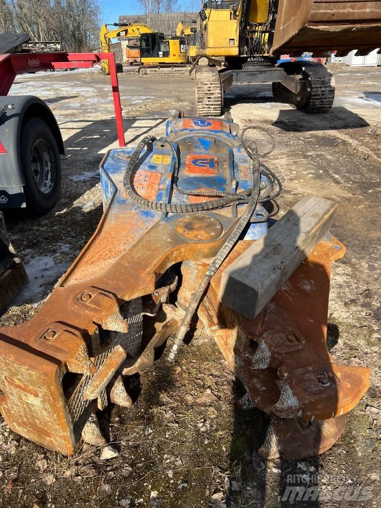 Trevibenne FR38 Cutters