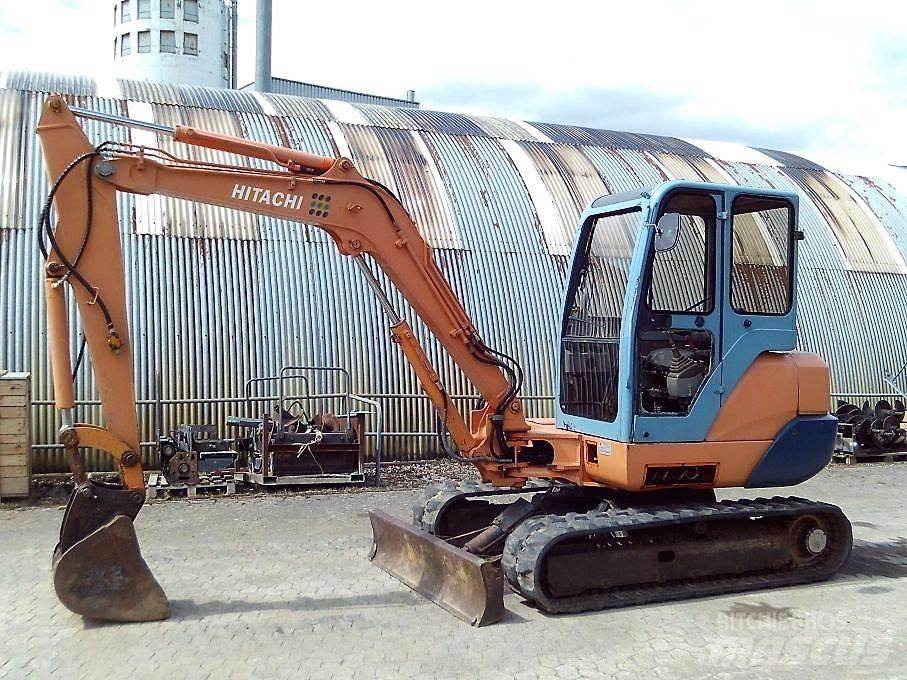 Hitachi EX 40 Mini excavators < 7t (Mini diggers)