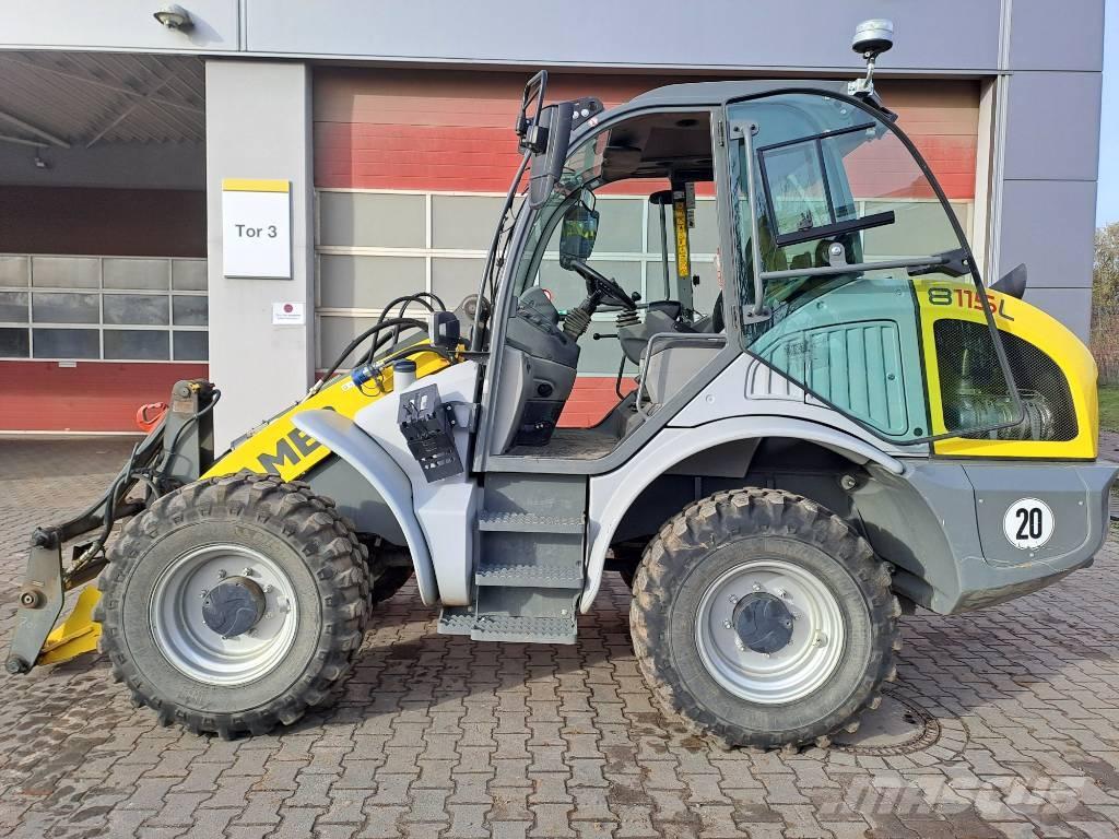 Kramer 8115L Wheel loaders