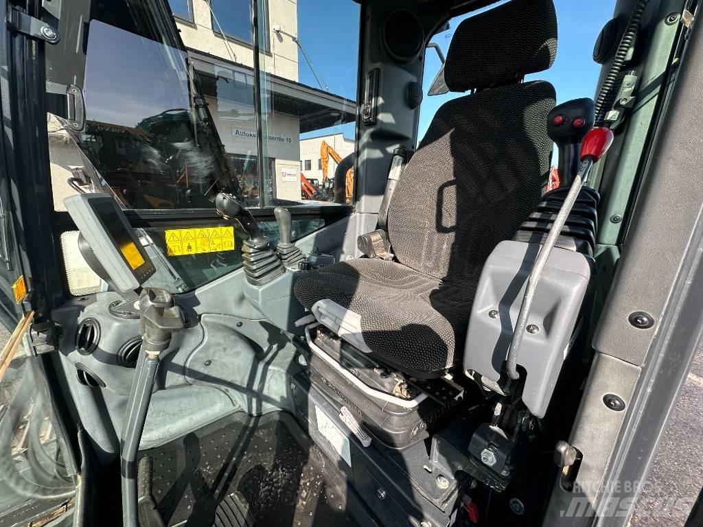 ECM ES 85 SB Mini excavators  7t - 12t