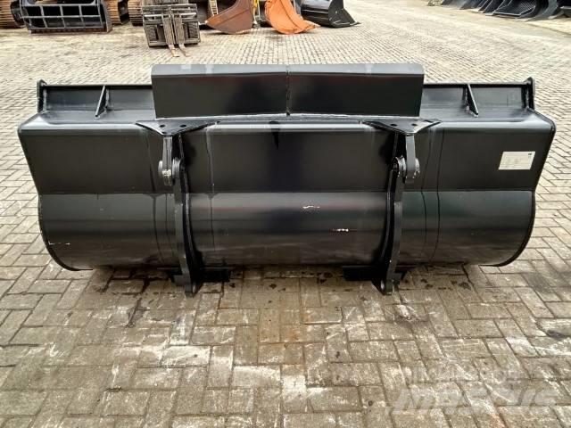 Volvo Aansluiting Buckets