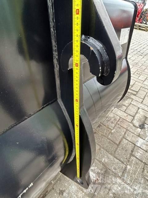 Volvo Aansluiting Buckets