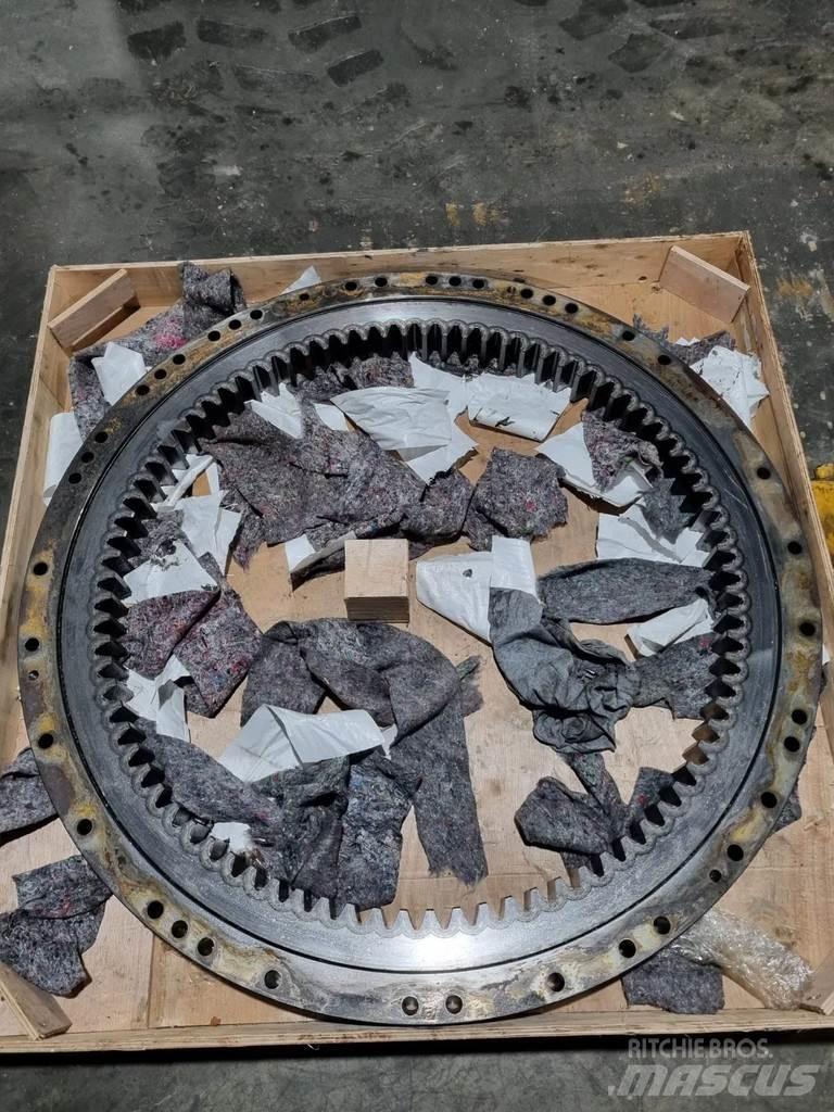 CAT M325D Other components