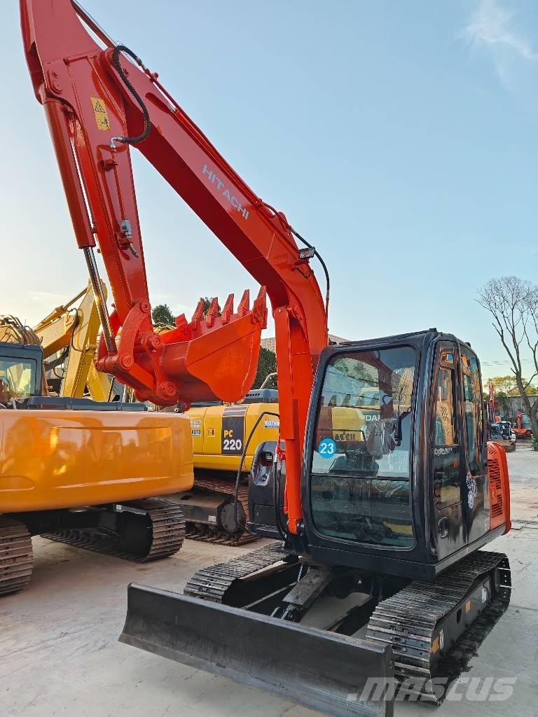 Hitachi ZX 60 Mini excavators < 7t (Mini diggers)