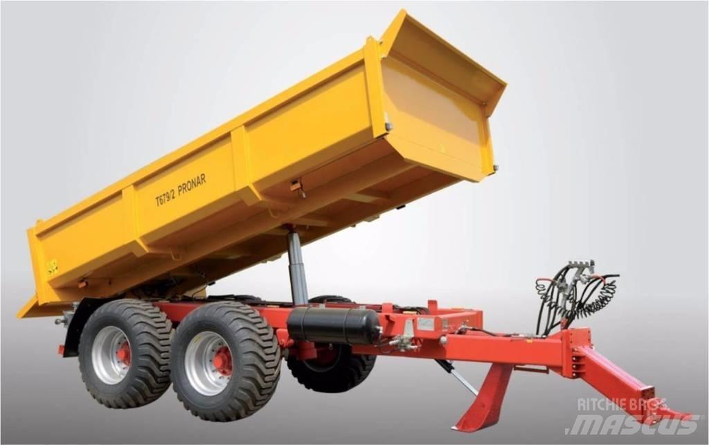 Pronar T 679/2 Tipper trucks