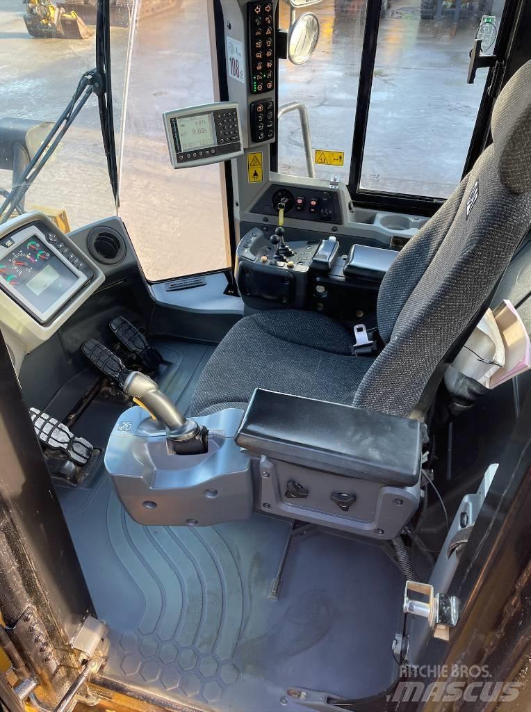 CAT 972K Wheel loaders