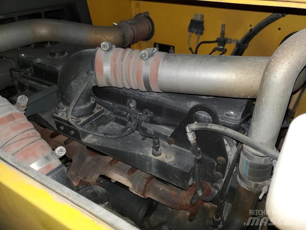 Grove TMS 800 E Truck mounted cranes