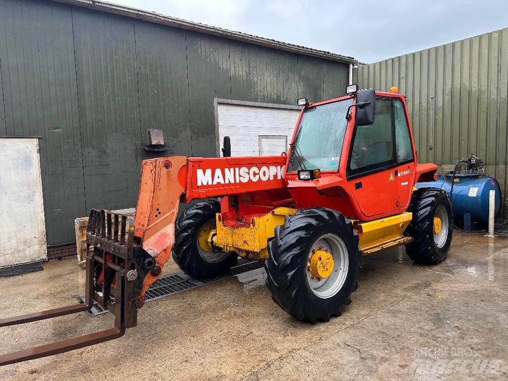 Manitou MT 940 L Telescopic handlers