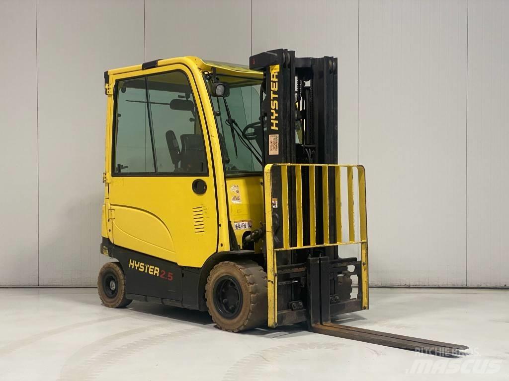Hyster J2.5XN Electric forklift trucks