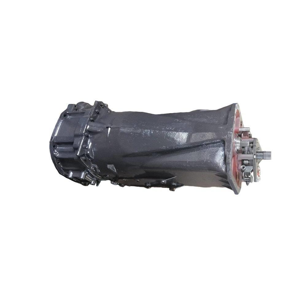 Massey Ferguson 8160 Transmission