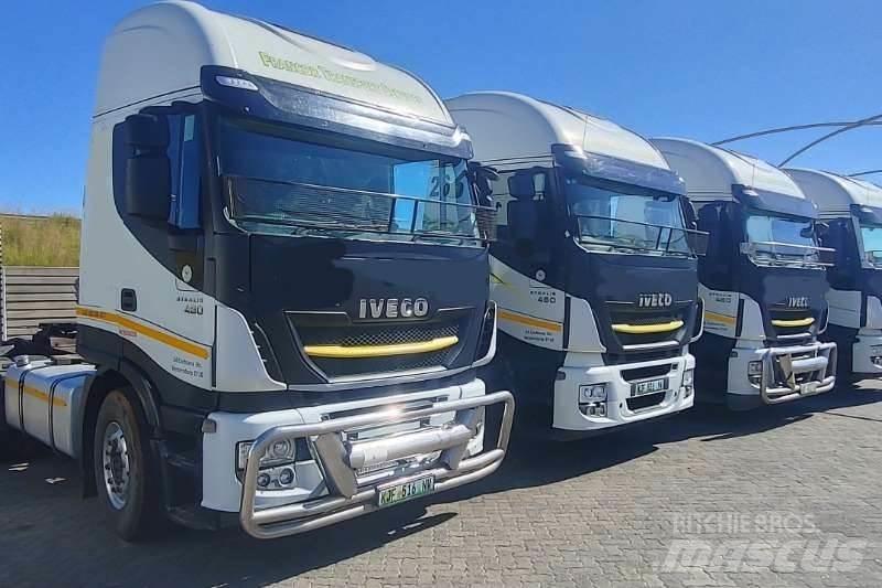 Iveco Stralis 480 Other trucks