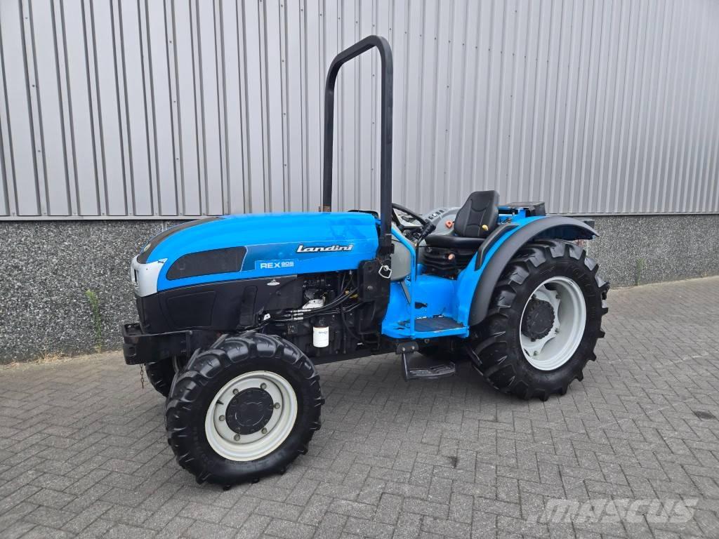 Landini Rex 90 S Tractors