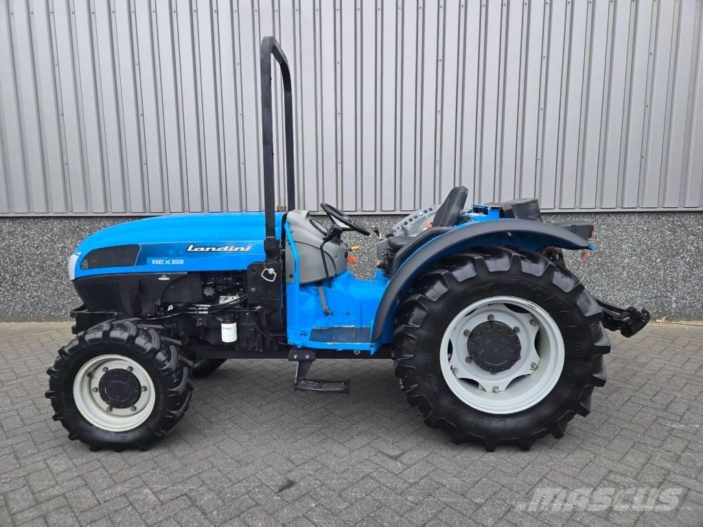 Landini Rex 90 S Tractors