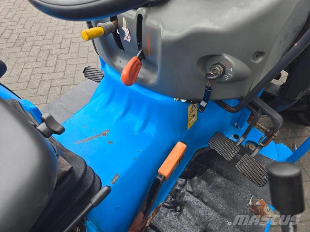 Landini Rex 90 S Tractors