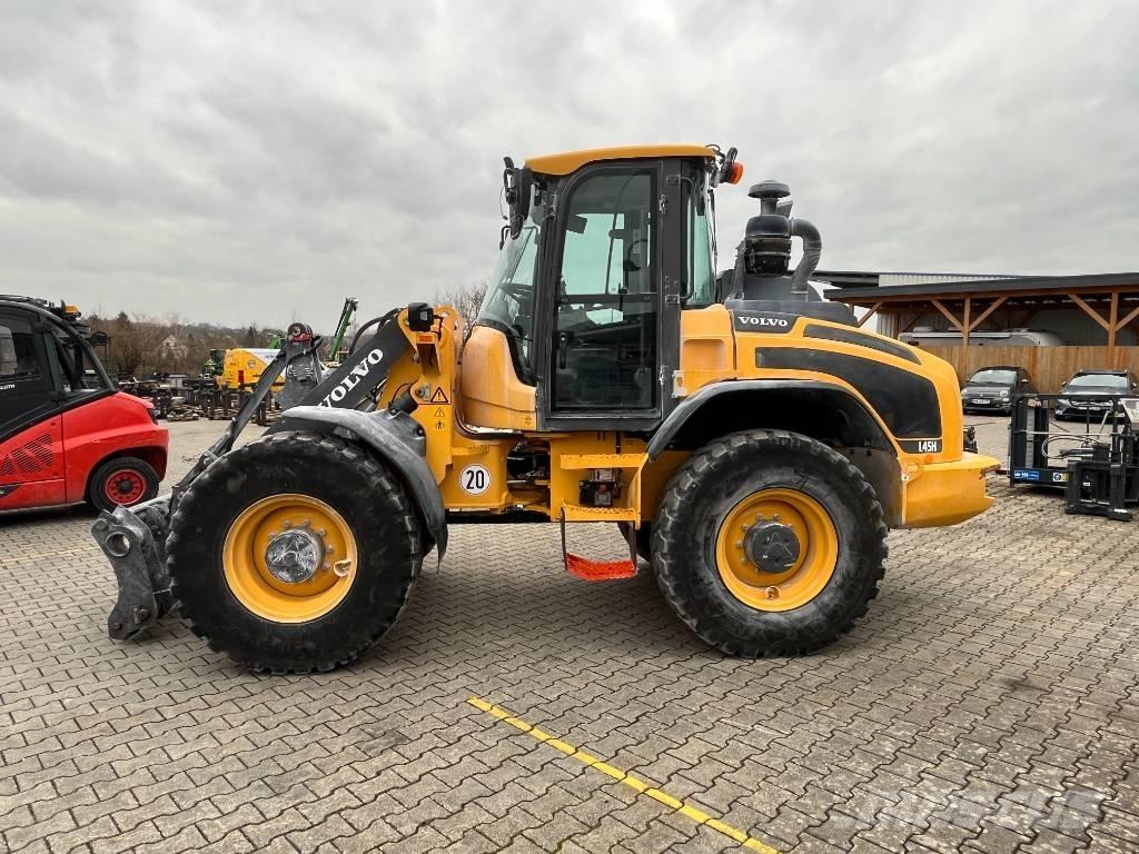 Volvo L 45 H Wheel loaders