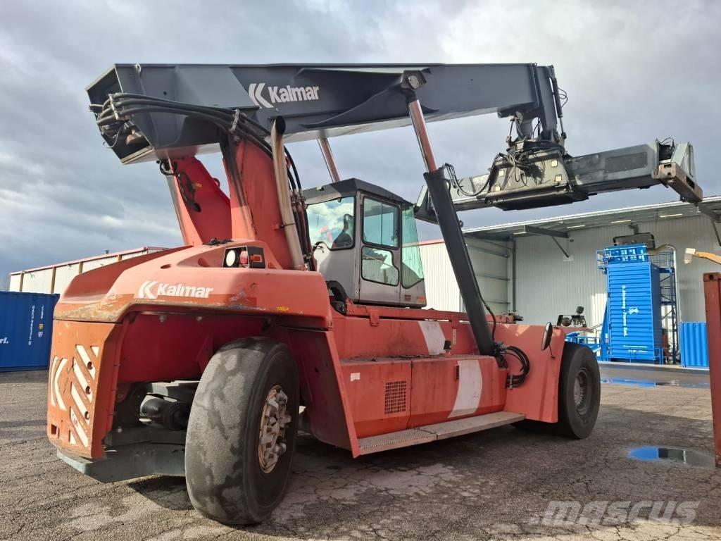 Kalmar DRF 450-60 S5 Reach stackers