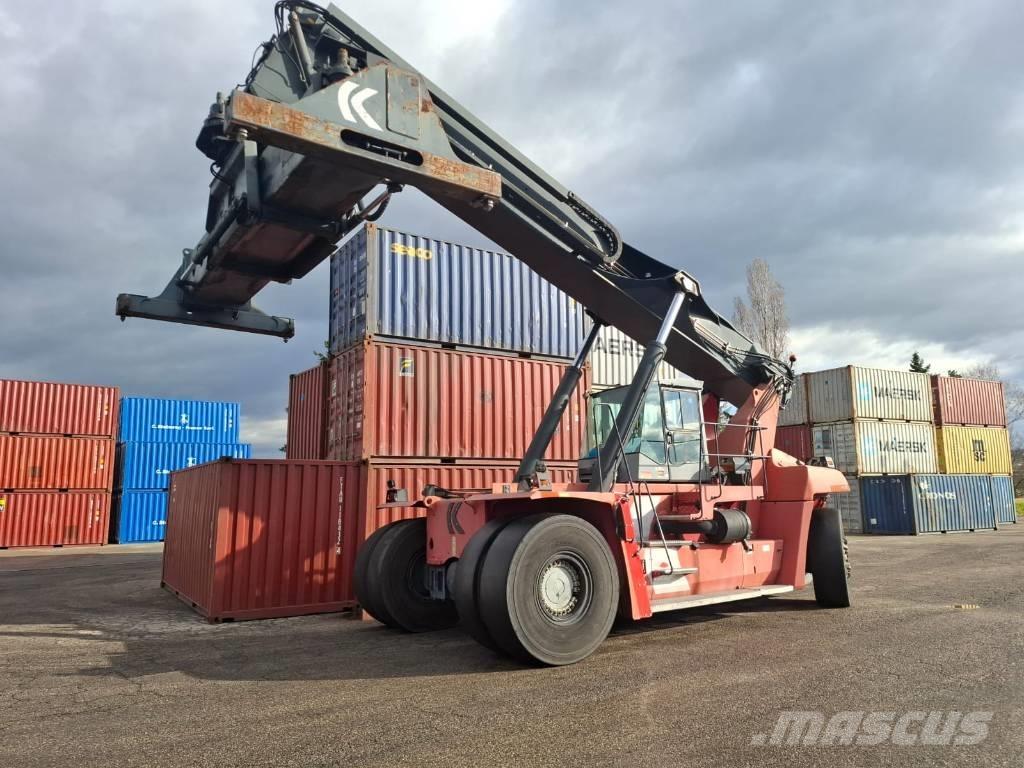 Kalmar DRF 450-60 S5 Reach stackers