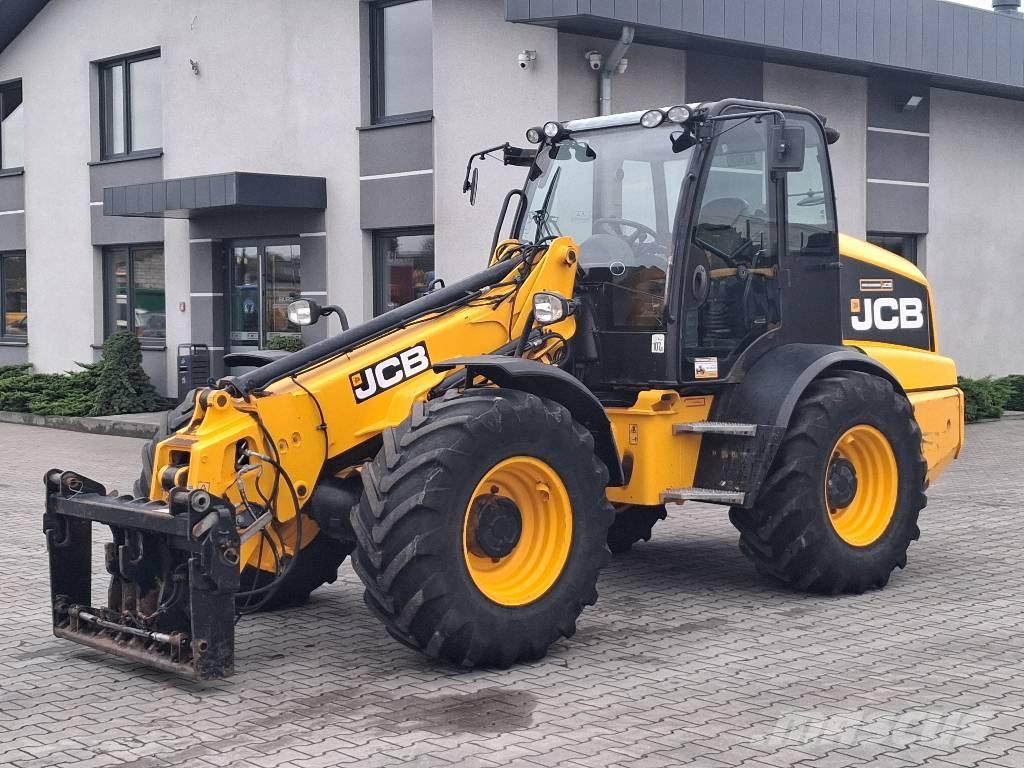 JCB TM 320 AGRI Telehandlers