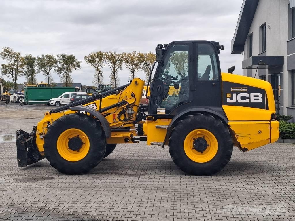 JCB TM 320 AGRI Telehandlers