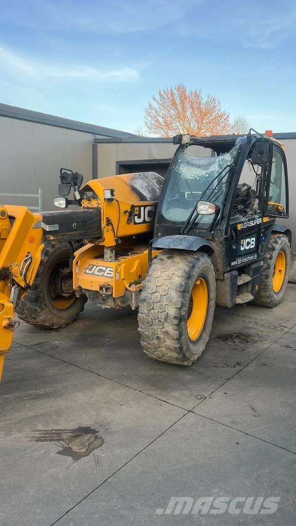 JCB 538-70 Telehandlers