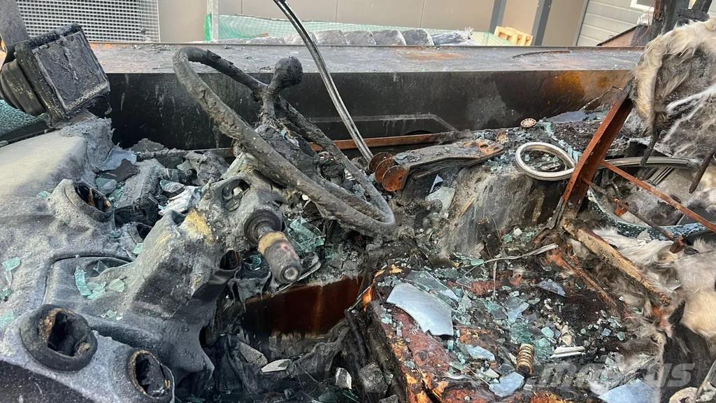 JCB 538-70 Telehandlers