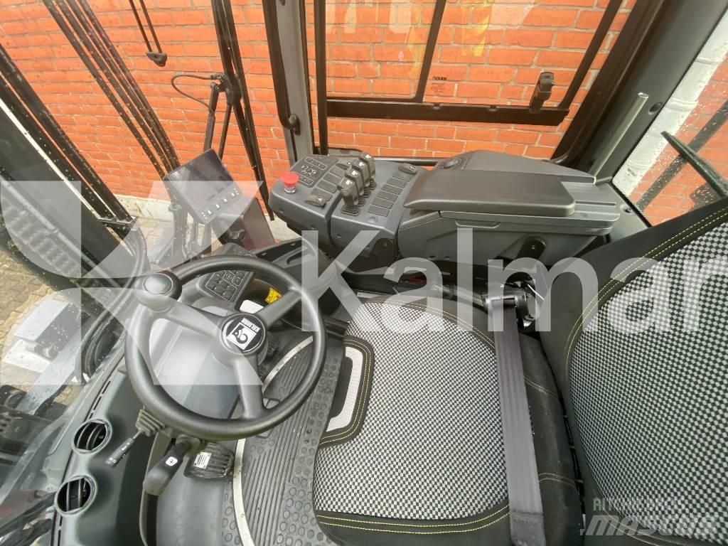 Kalmar ECG55-6 Electric forklift trucks