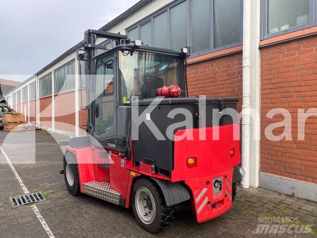 Kalmar ECG55-6 Electric forklift trucks